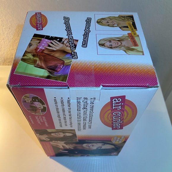 Air Curler Styling Tool | Create Luscious Curls Instantly | As Seen on TV - Picture 9 of 9